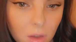 Compilation of cum shots – Scarlet James
