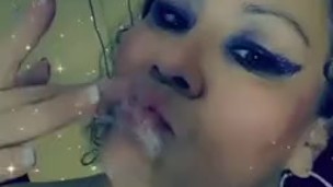 N8V loves cum