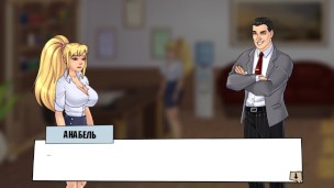 Porn secretary! Will do everything for the satisfaction of the boss! | porn games (part 16)