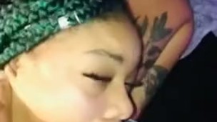 Throat Strokes